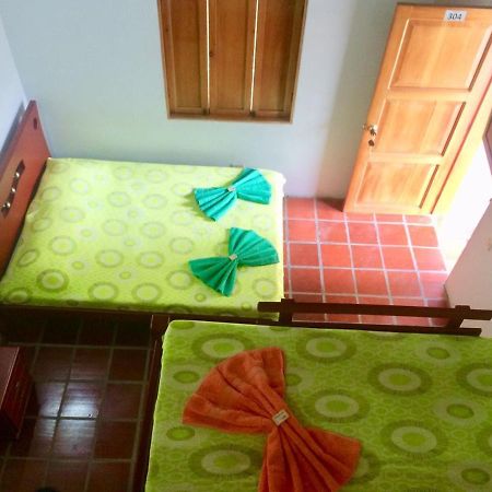 Hotel Ecoturistico Villa Lucy Курити Экстерьер фото