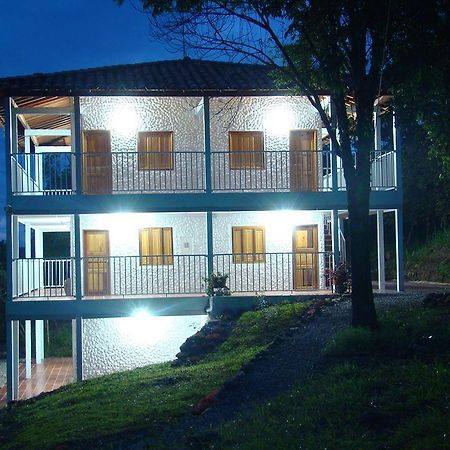 Hotel Ecoturistico Villa Lucy Курити Экстерьер фото