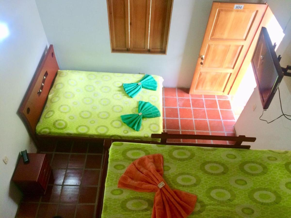 Hotel Ecoturistico Villa Lucy Курити Экстерьер фото