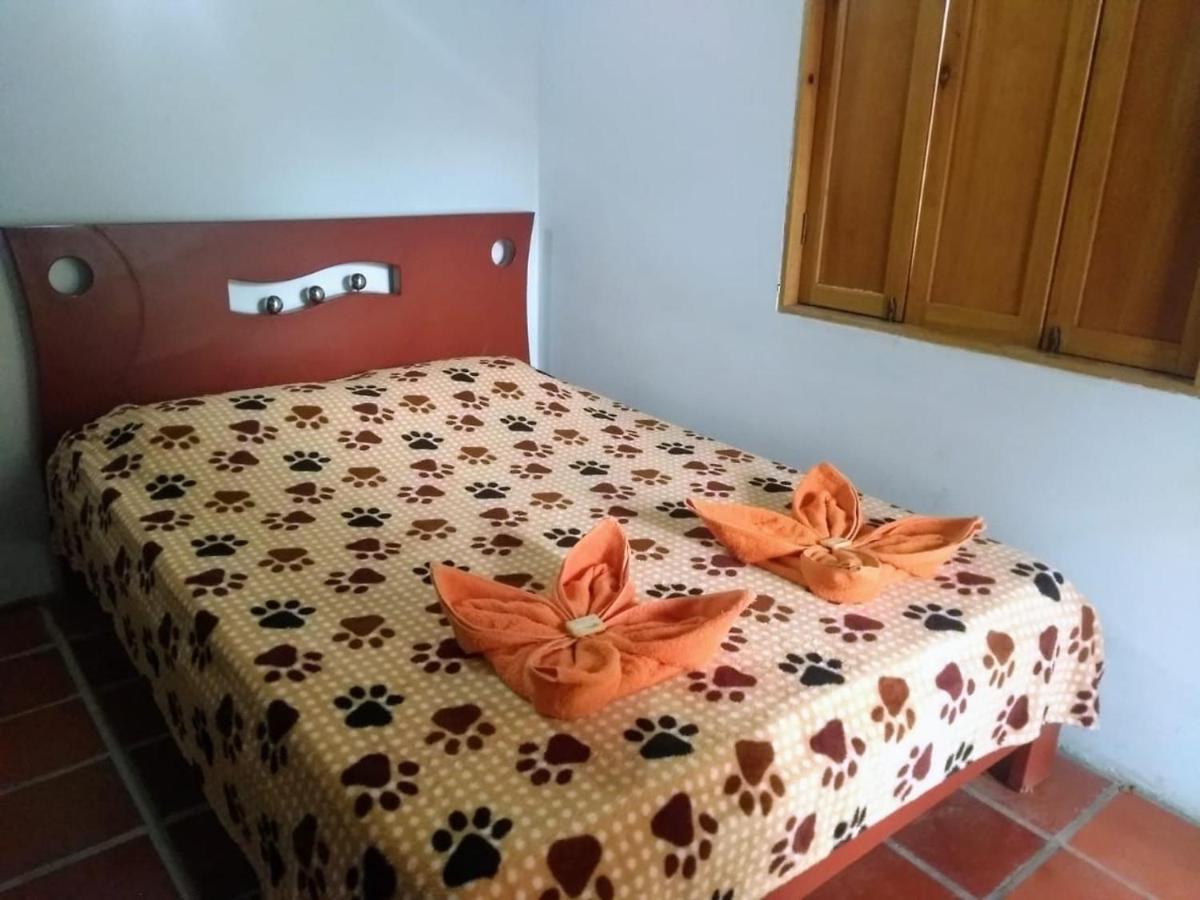 Hotel Ecoturistico Villa Lucy Курити Экстерьер фото