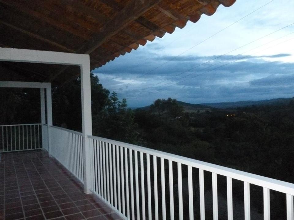 Hotel Ecoturistico Villa Lucy Курити Экстерьер фото