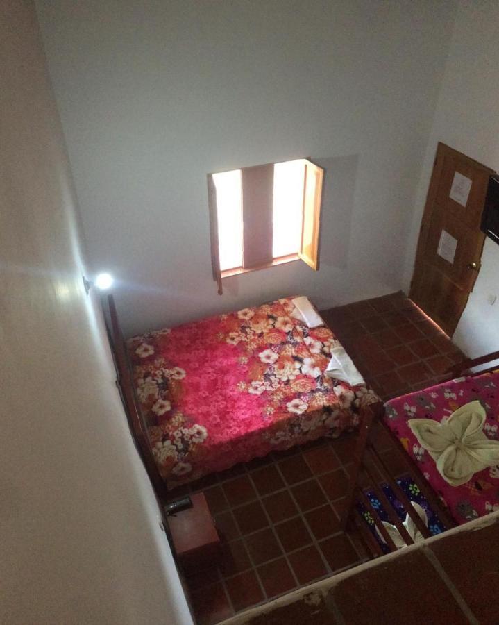 Hotel Ecoturistico Villa Lucy Курити Экстерьер фото