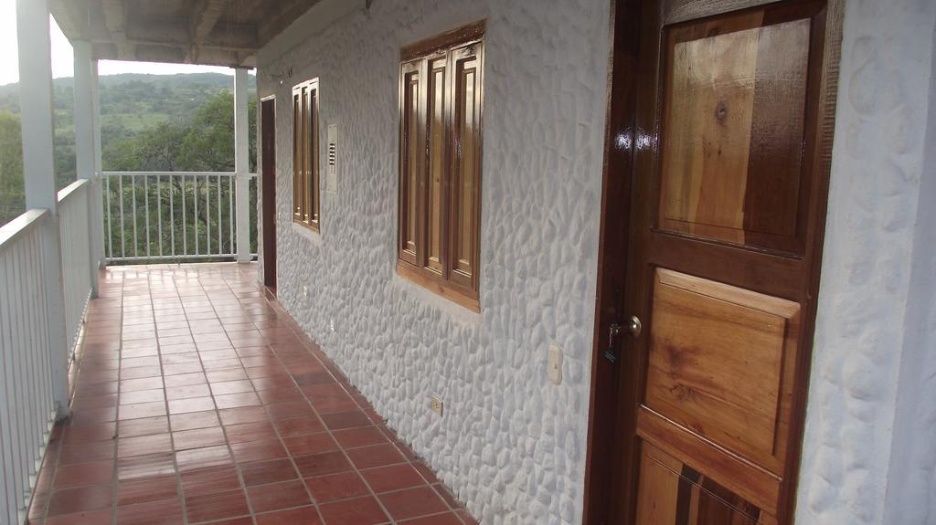 Hotel Ecoturistico Villa Lucy Курити Экстерьер фото