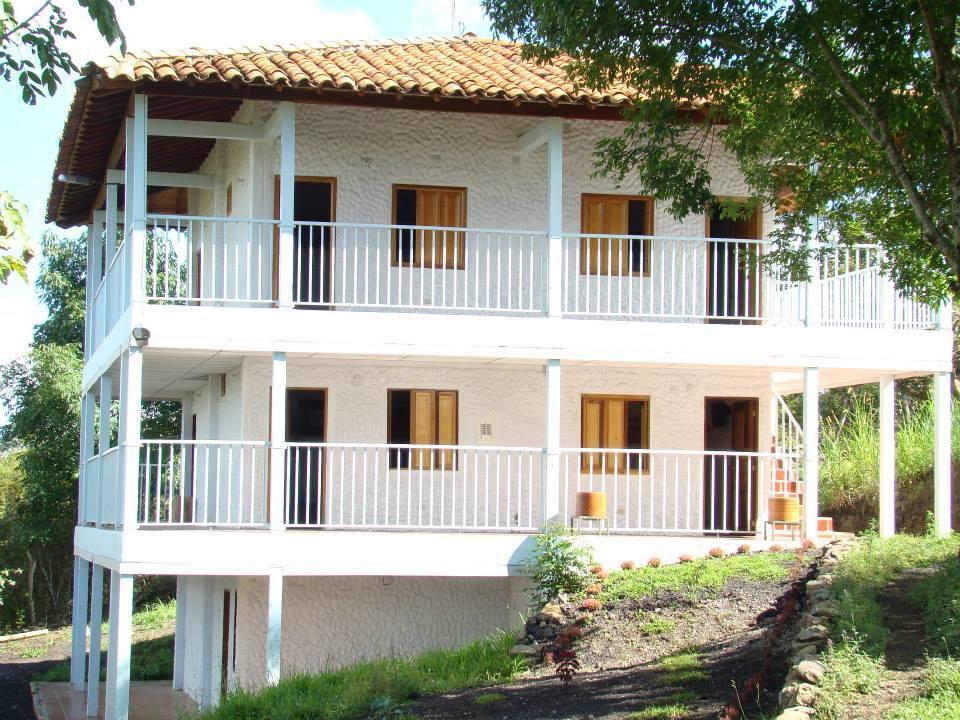 Hotel Ecoturistico Villa Lucy Курити Экстерьер фото