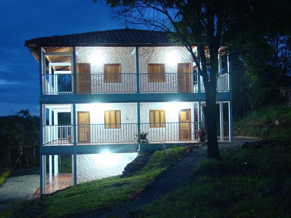 Hotel Ecoturistico Villa Lucy Курити Экстерьер фото