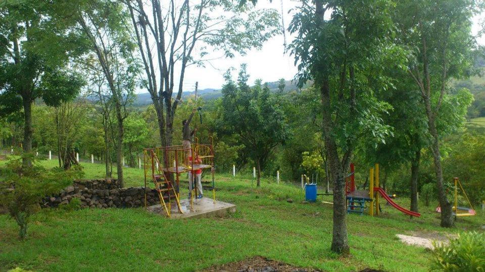 Hotel Ecoturistico Villa Lucy Курити Экстерьер фото