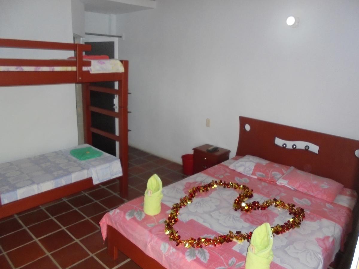 Hotel Ecoturistico Villa Lucy Курити Экстерьер фото